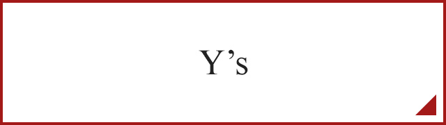 Y’s